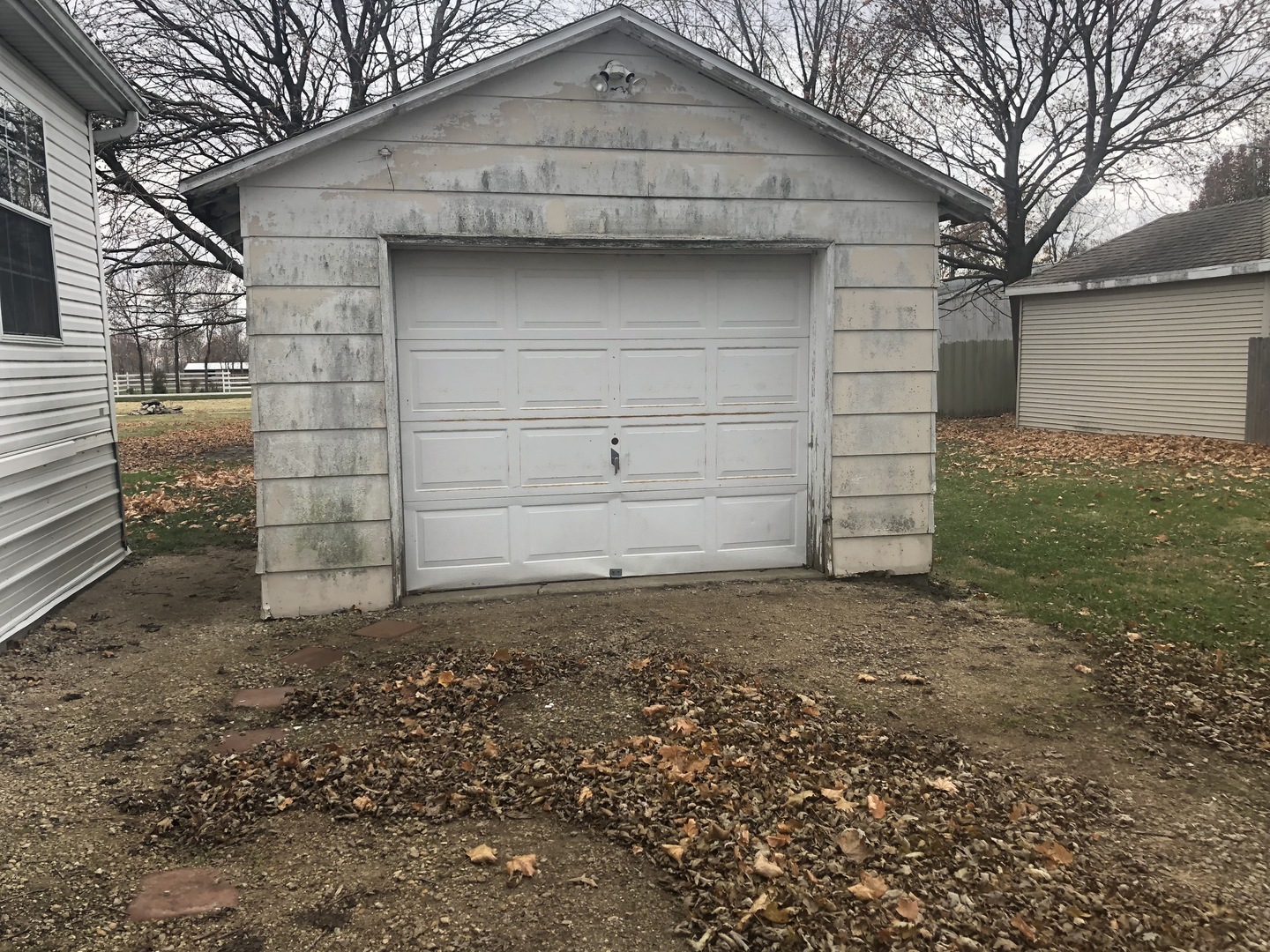 772 North 3906 Th Road Triumph, IL 61371 - Photo 13 of 14 a front view of a house with a yard
