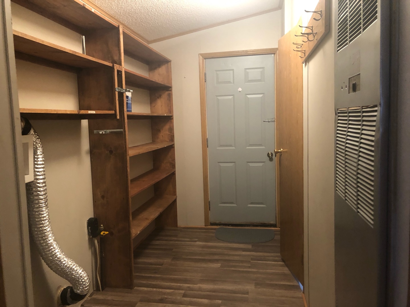 772 North 3906 Th Road Triumph, IL 61371 - Photo 9 of 14 a view of closet area