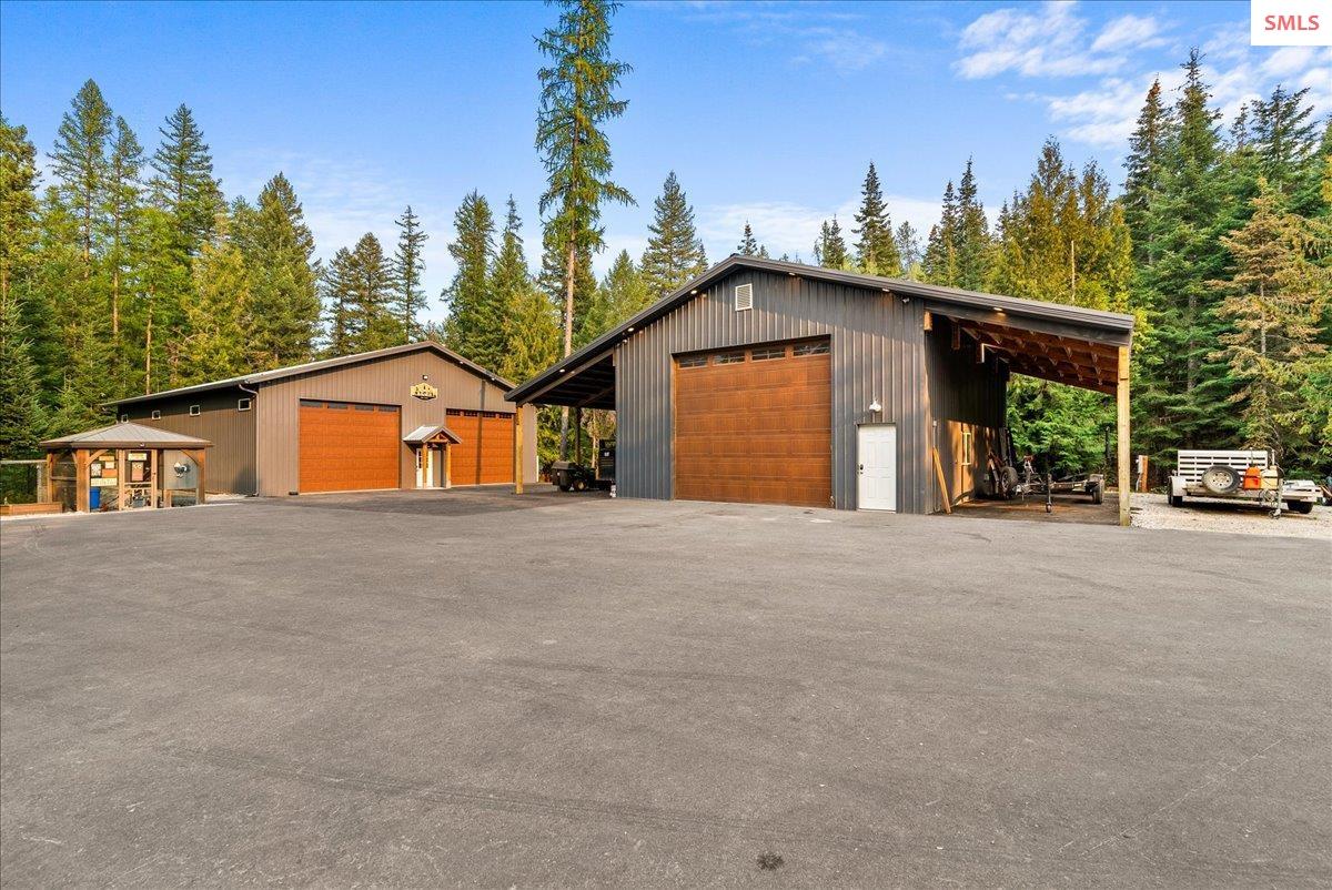 529 South Beaver Lake Road Athol, ID 83801 - Photo 58 of 85 Gallery Image 58