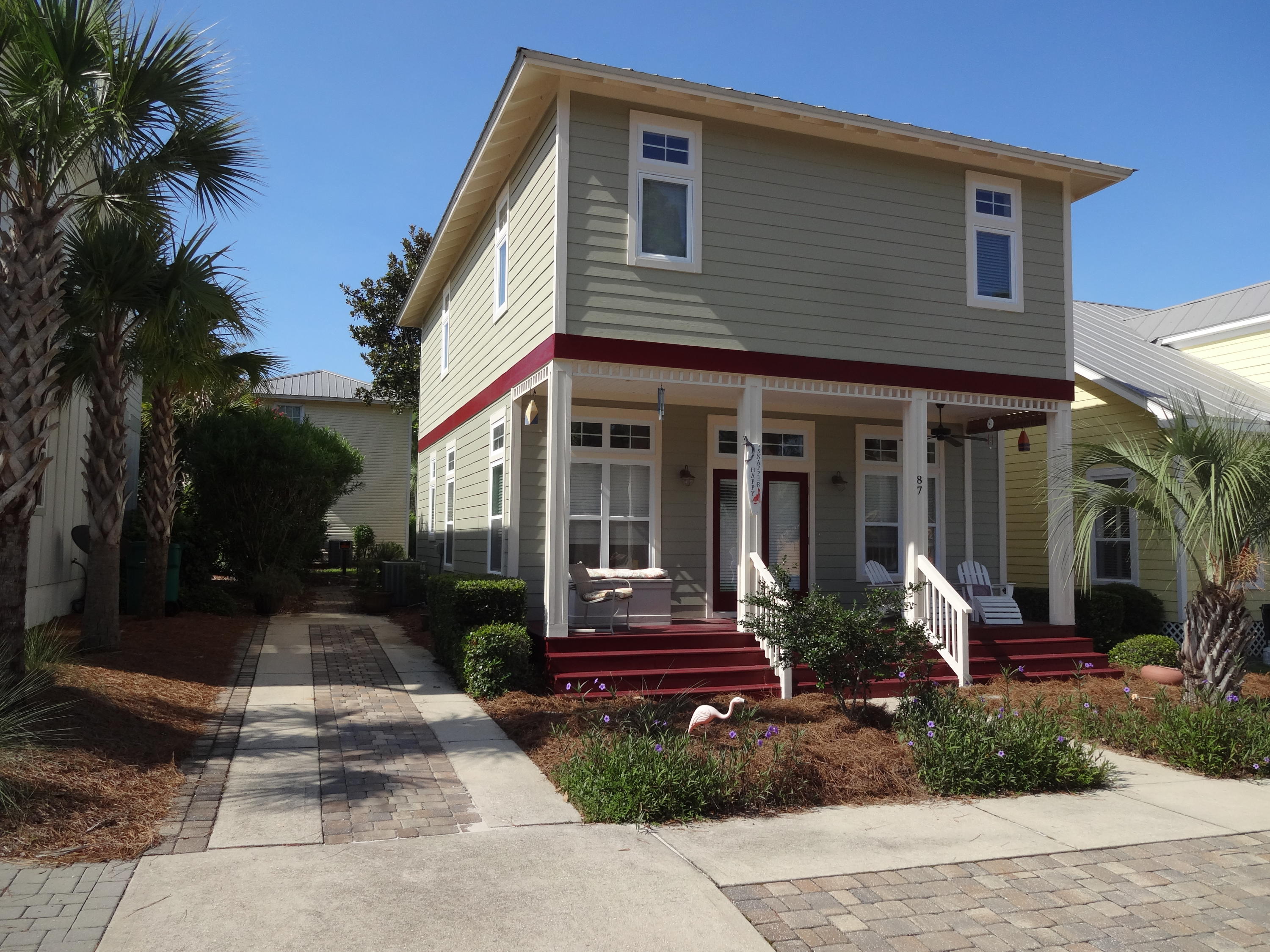 87 Snapper Street Santa Rosa Beach, FL 32459 - Photo 1 of 12 Lucky Snapper