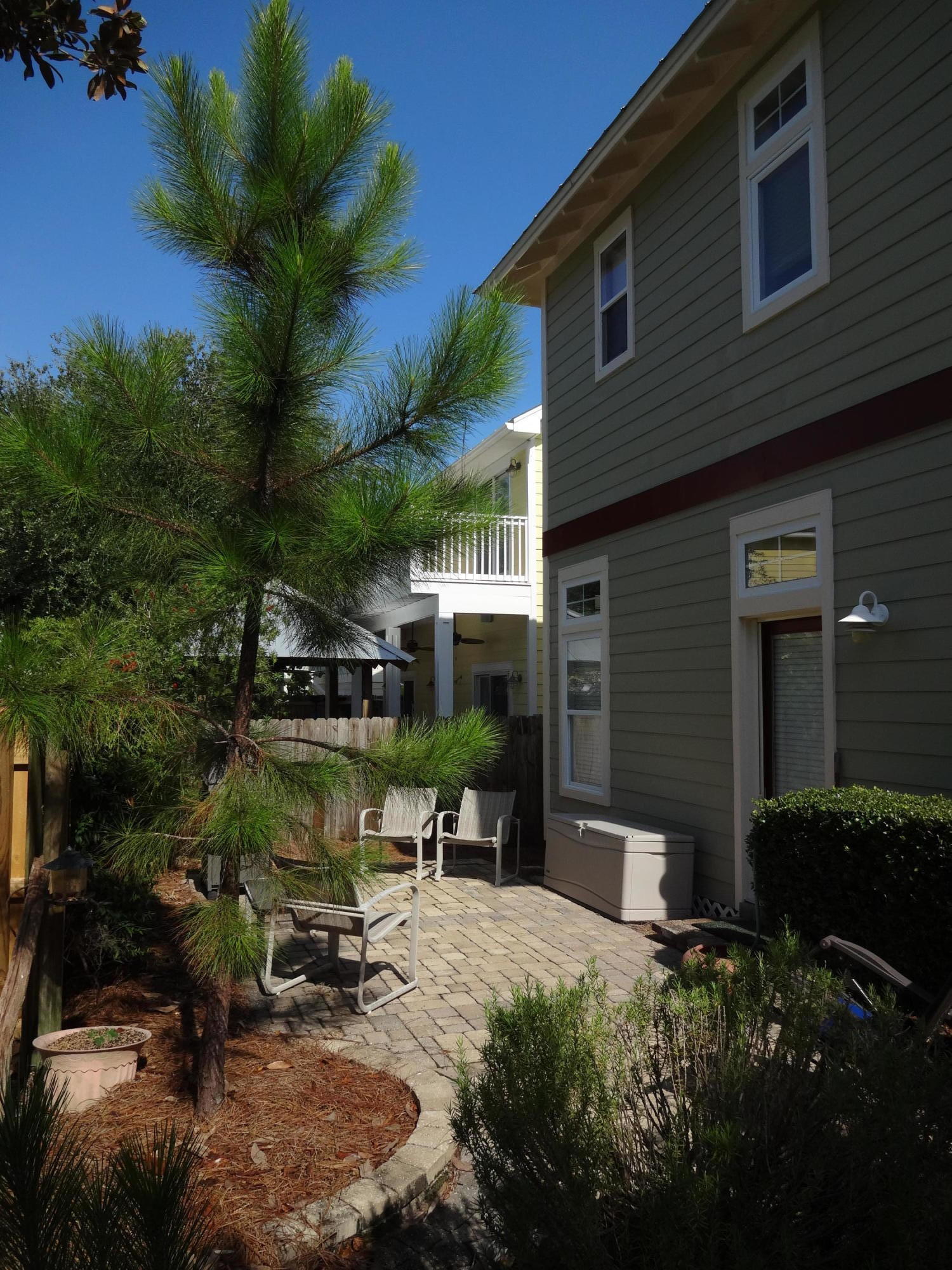 87 Snapper Street Santa Rosa Beach, FL 32459 - Photo 2 of 12 Back Patio