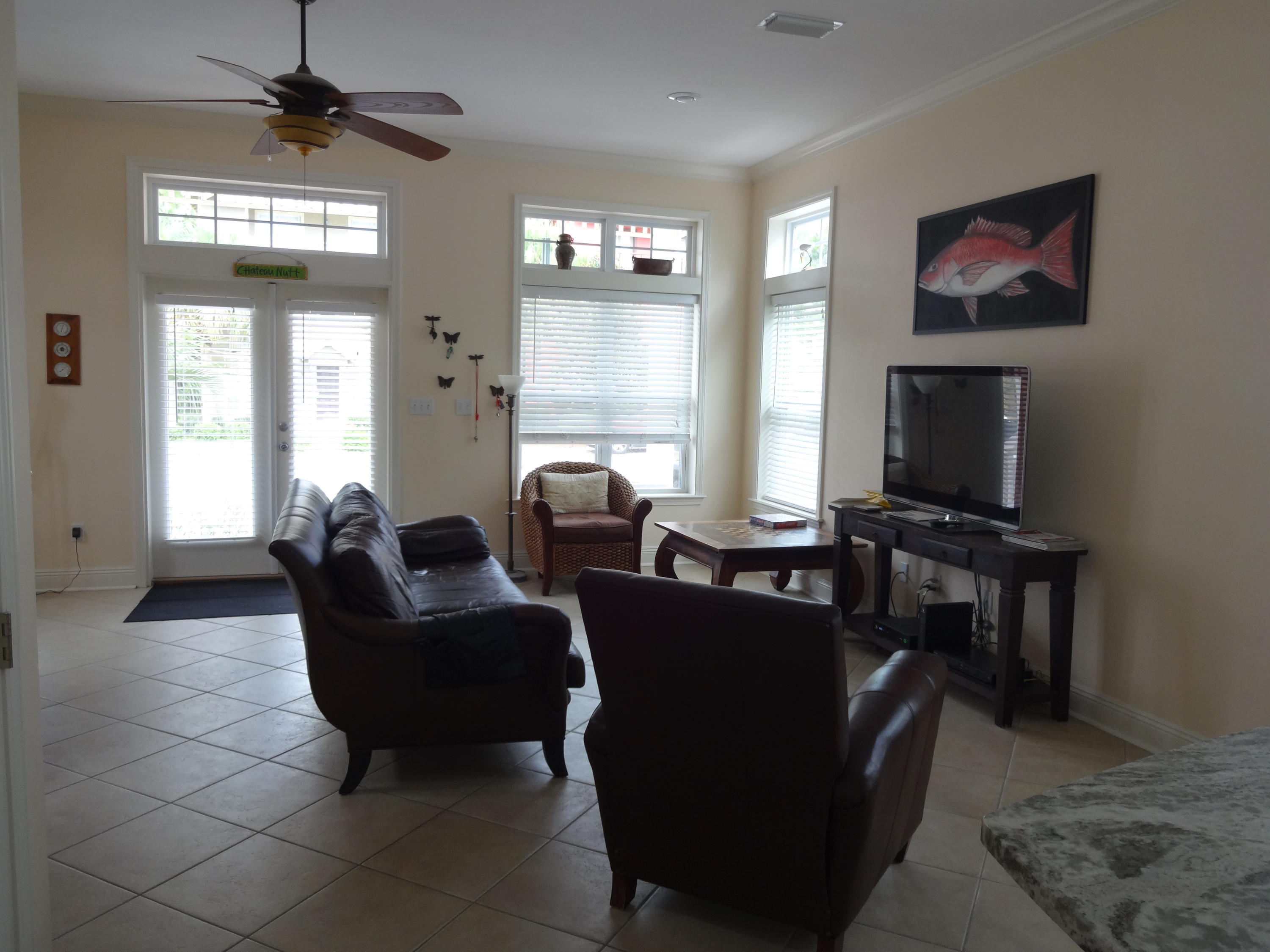87 Snapper Street Santa Rosa Beach, FL 32459 - Photo 3 of 12 Living Room