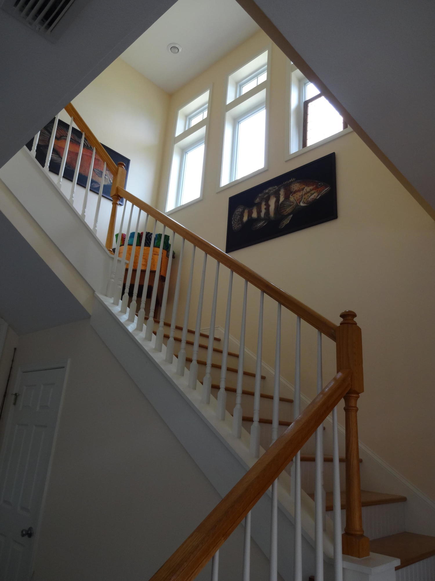 87 Snapper Street Santa Rosa Beach, FL 32459 - Photo 5 of 12 Open Stairwell