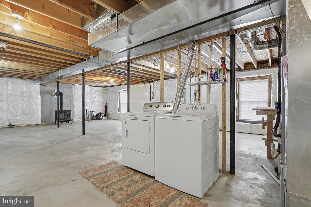 543 Whiskey Still Road Linden, VA 22642 - Photo 21 of 23 a view of a storage & utility room