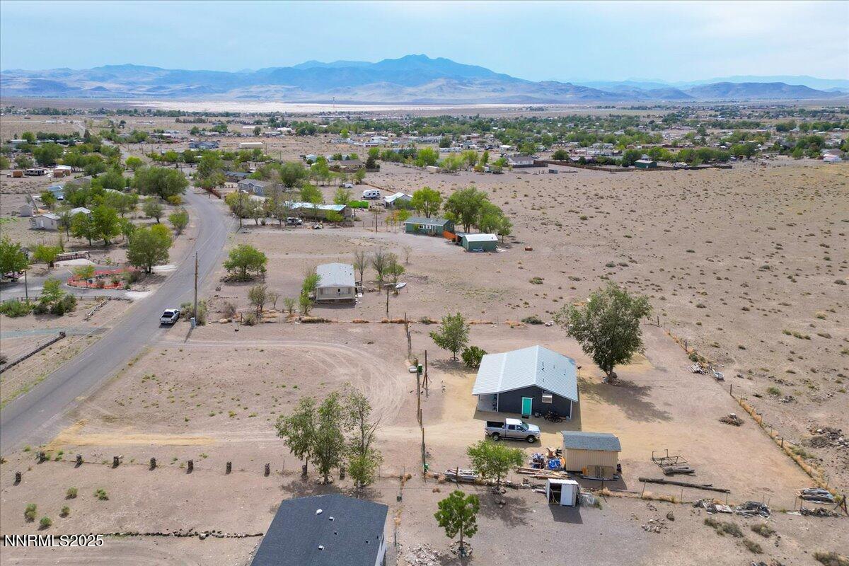 4895 Cheyenne Trail Stagecoach, NV 89429 - Photo 28 of 52 an aerial view of a city