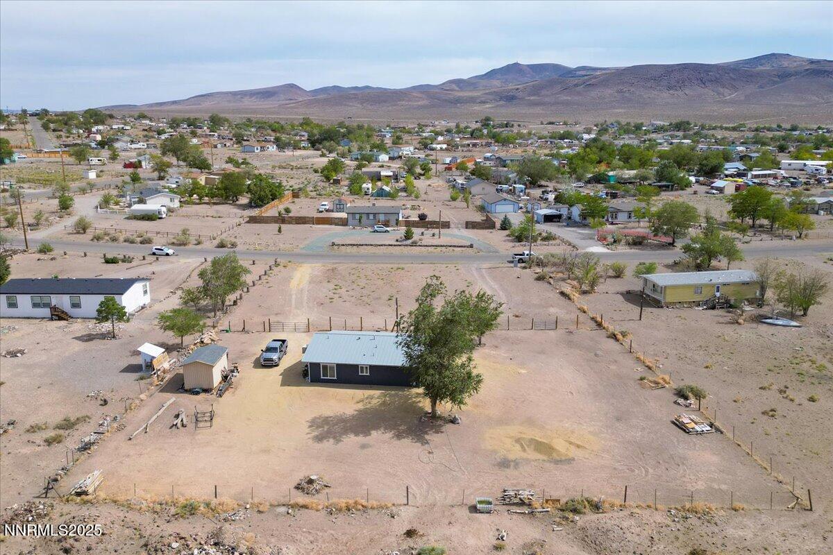 4895 Cheyenne Trail Stagecoach, NV 89429 - Photo 30 of 52 a view of city and mountain view