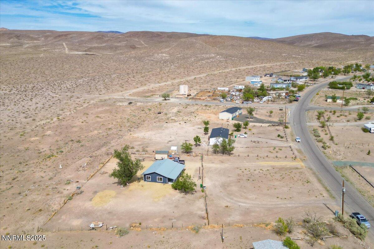 4895 Cheyenne Trail Stagecoach, NV 89429 - Photo 32 of 52 a view of city and mountain