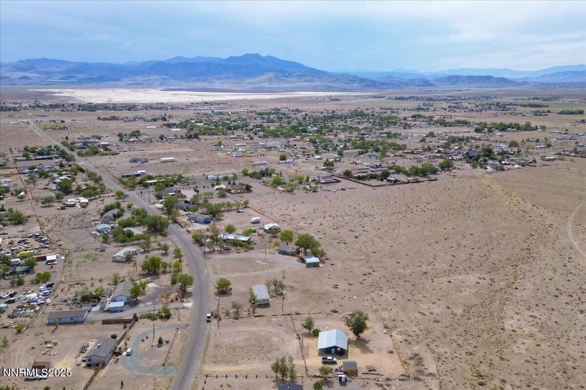 4895 Cheyenne Trail Stagecoach, NV 89429 - Photo 36 of 52 an aerial view of multiple house