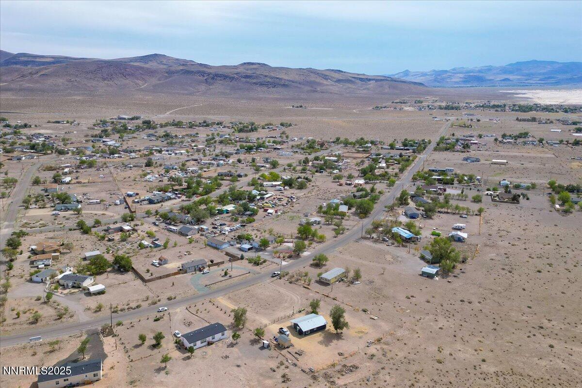 4895 Cheyenne Trail Stagecoach, NV 89429 - Photo 37 of 52 a view of city and mountain