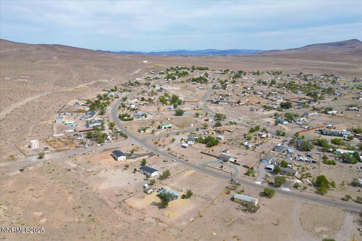 4895 Cheyenne Trail Stagecoach, NV 89429 - Photo 39 of 52 a view of city and mountain