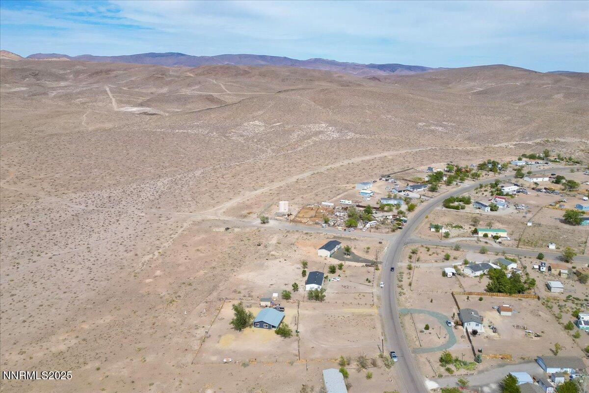 4895 Cheyenne Trail Stagecoach, NV 89429 - Photo 40 of 52 a view of mountain with lake view