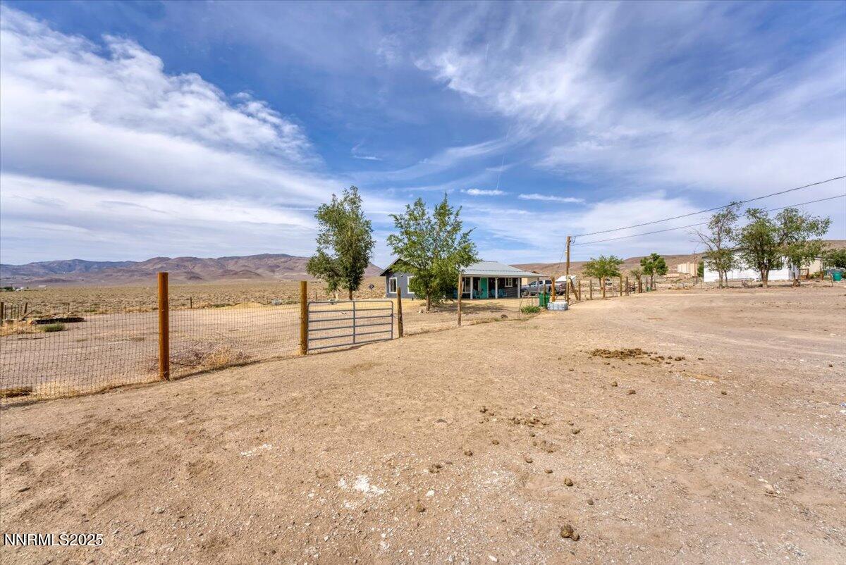 4895 Cheyenne Trail Stagecoach, NV 89429 - Photo 46 of 52 a view of road view