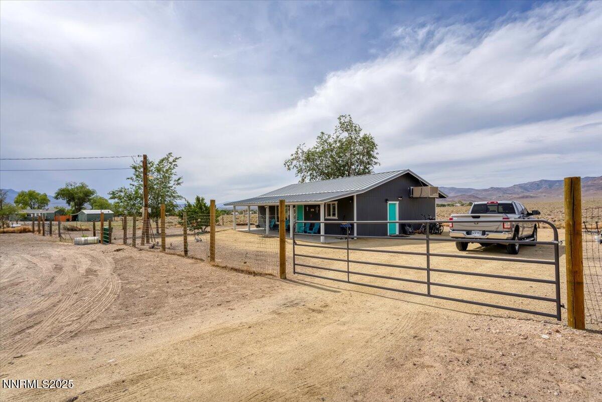 4895 Cheyenne Trail Stagecoach, NV 89429 - Photo 50 of 52 a view of a terrace