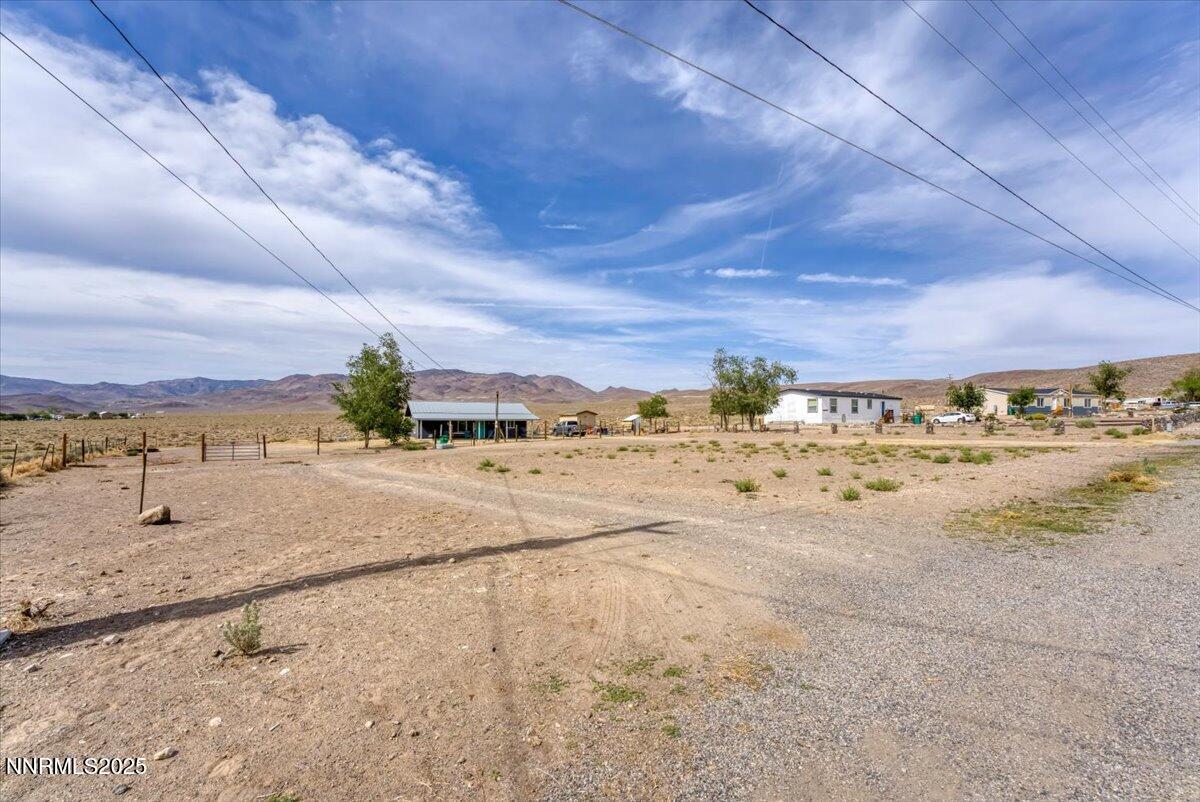 4895 Cheyenne Trail Stagecoach, NV 89429 - Photo 52 of 52 a view of a road with an ocean