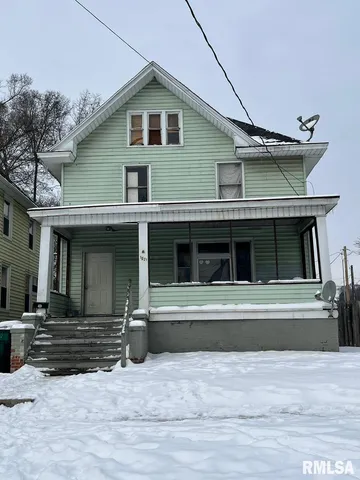 $55,000 | 1621 Northeast Madison Avenue, Peoria, IL 61603