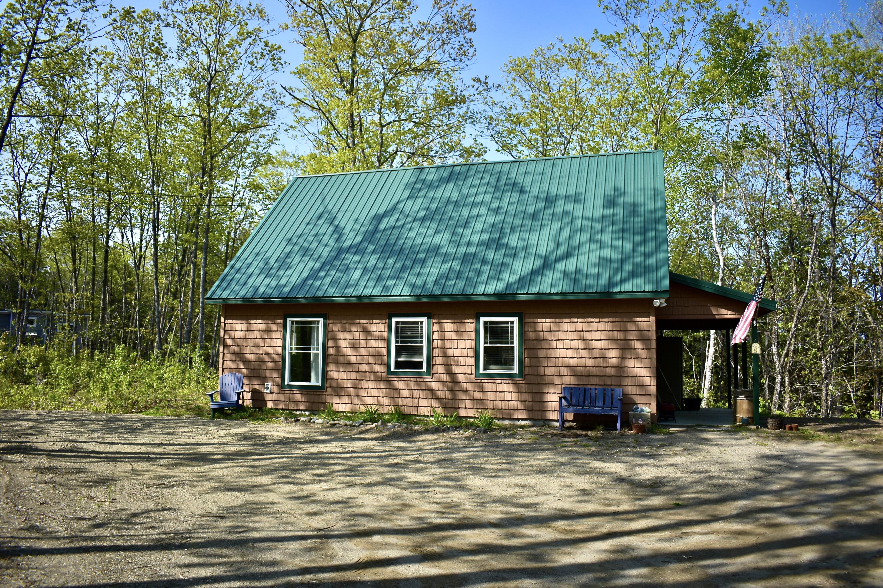 7 Mossy Rdg Road Belfast, ME 04915 - Photo 2 of 33 7 Mossy Ridge Road