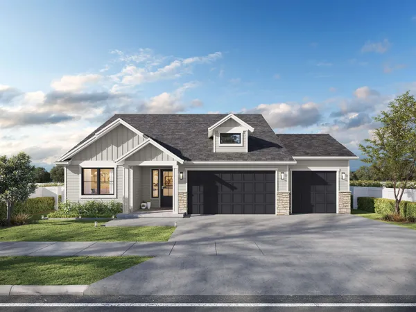 $644,700 | 1236 High Desert Drive, Deer Park, WA 99006