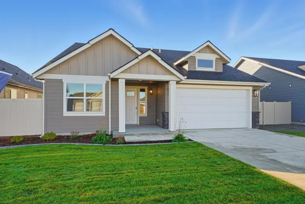 $644,700 | 1236 High Desert Drive, Deer Park, WA 99006