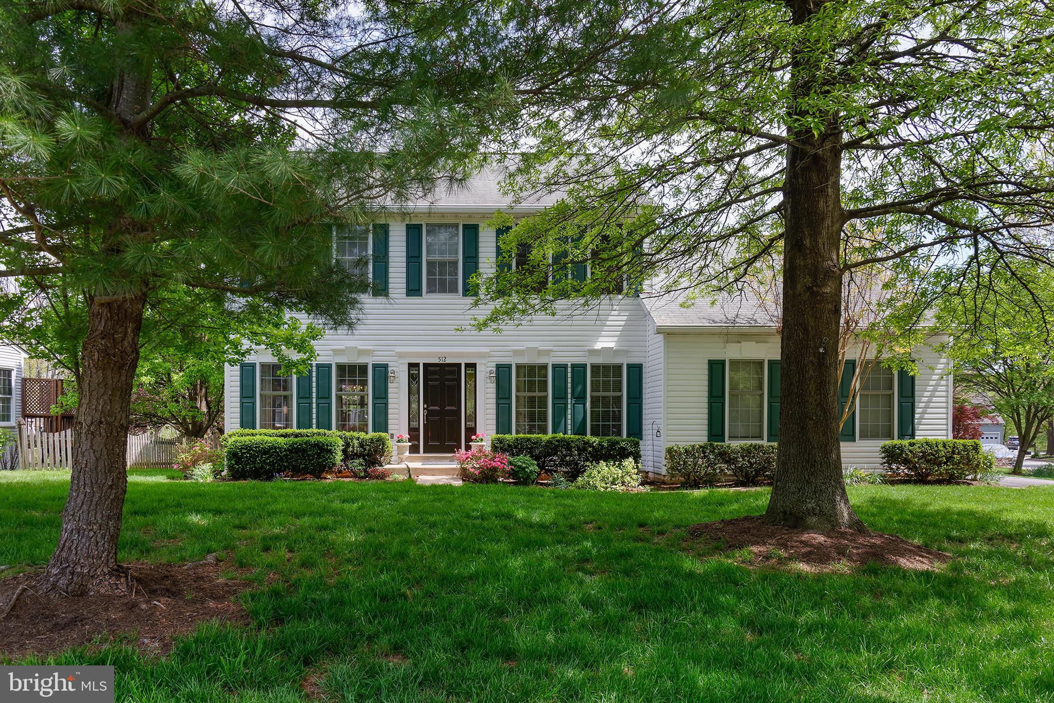 512 Duff Road Northeast Leesburg, VA 20176 - Photo 2 of 32 Gallery Image 2