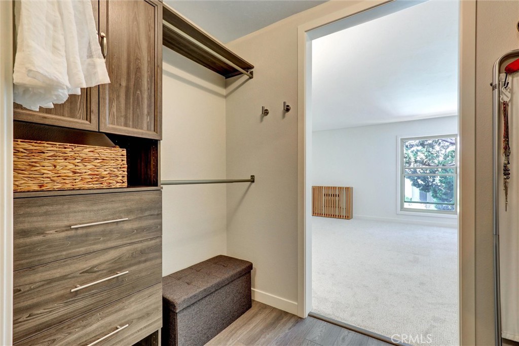 7890 East Spring Street, Unit 23H Long Beach, CA 90815 - Photo 18 of 39 Primary Closet