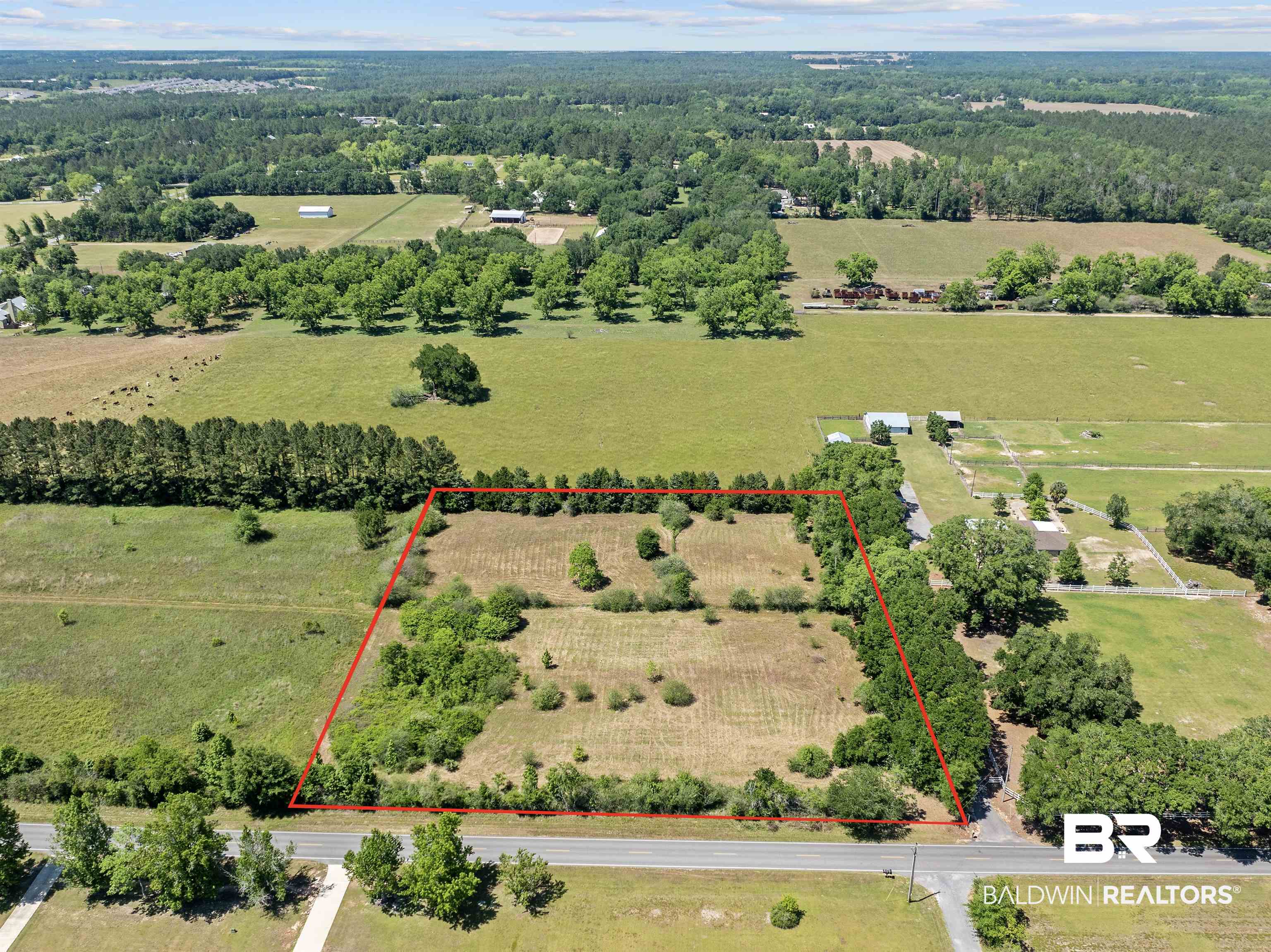 13733 White Road Silverhill, AL 36576 - Photo 1 of 26