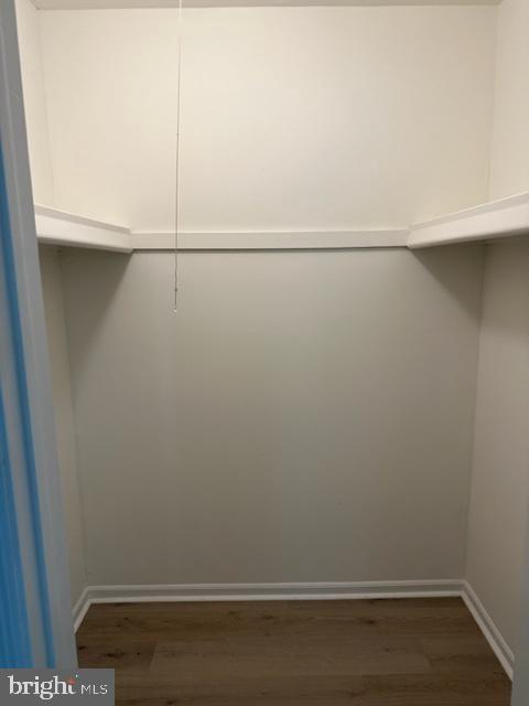 602 South Dove Road, Unit B Yardley, PA 19067 - Photo 14 of 16 a view of a room with racks on the wall