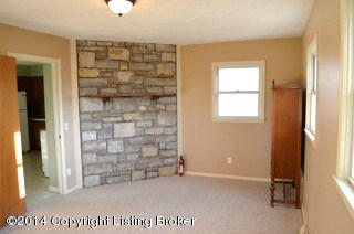 10577 Vigo Road Bagdad, KY 40003 - Photo 4 of 21 Located off the kitchen, this room could serve as formal dining or a bedroom