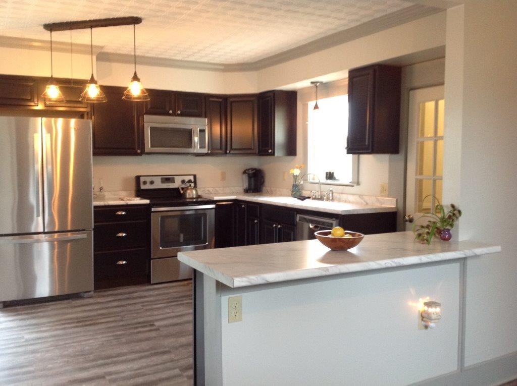 44 Mutton Lane Clinton, ME 04927 - Photo 12 of 31 Eat-in Kitchen