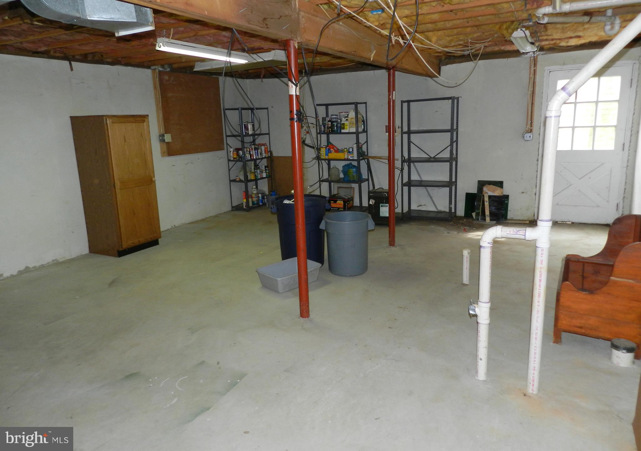 18031 Barnesville Road Barnesville, MD 20838 - Photo 29 of 30 Dry basement and tons of storage!