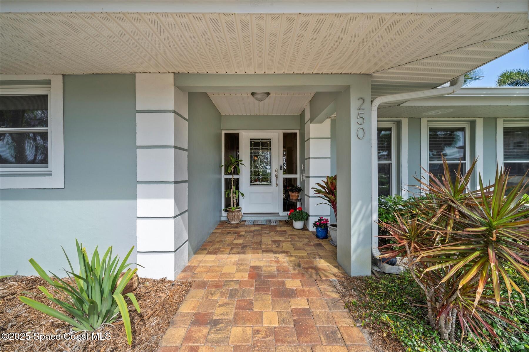 250 Pompano Drive Melbourne Beach, FL 32951 - Photo 14 of 71 48-JMJ09150