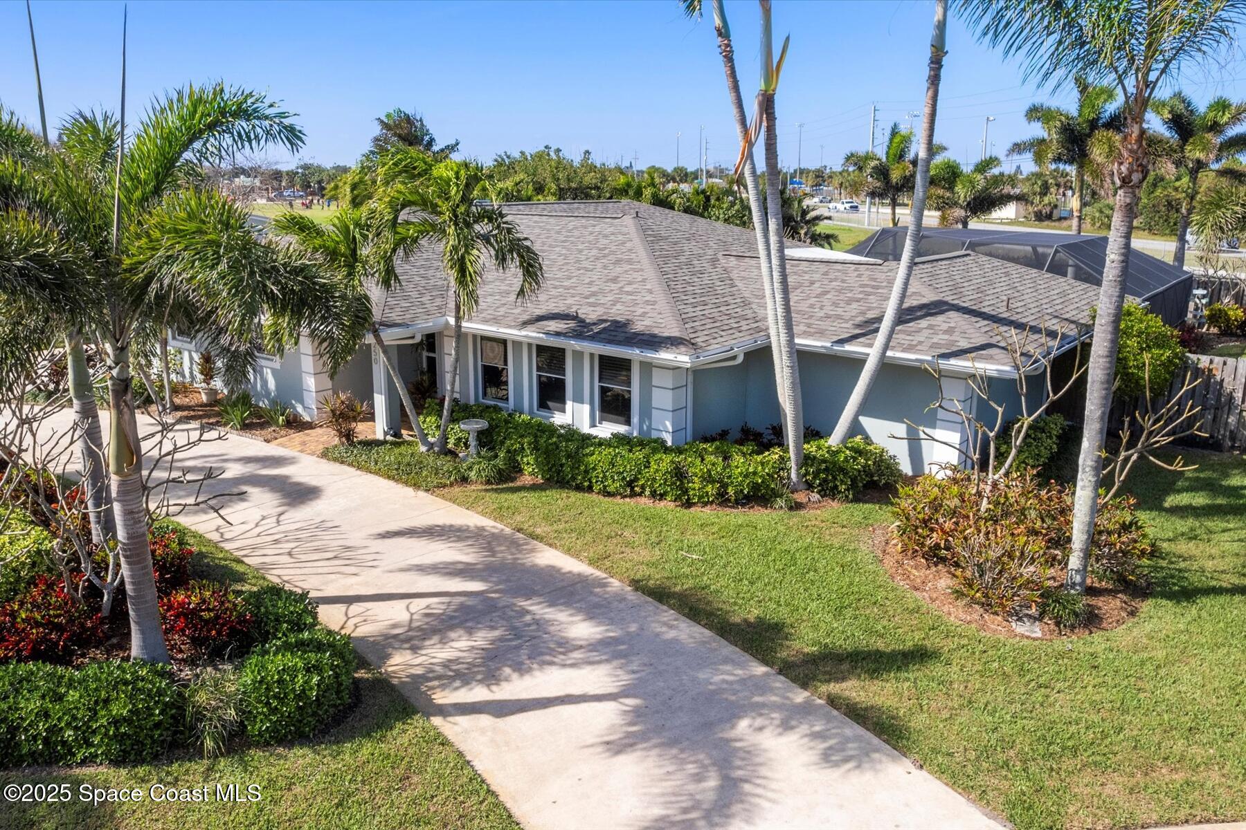 250 Pompano Drive Melbourne Beach, FL 32951 - Photo 4 of 71 25-DJI_0348