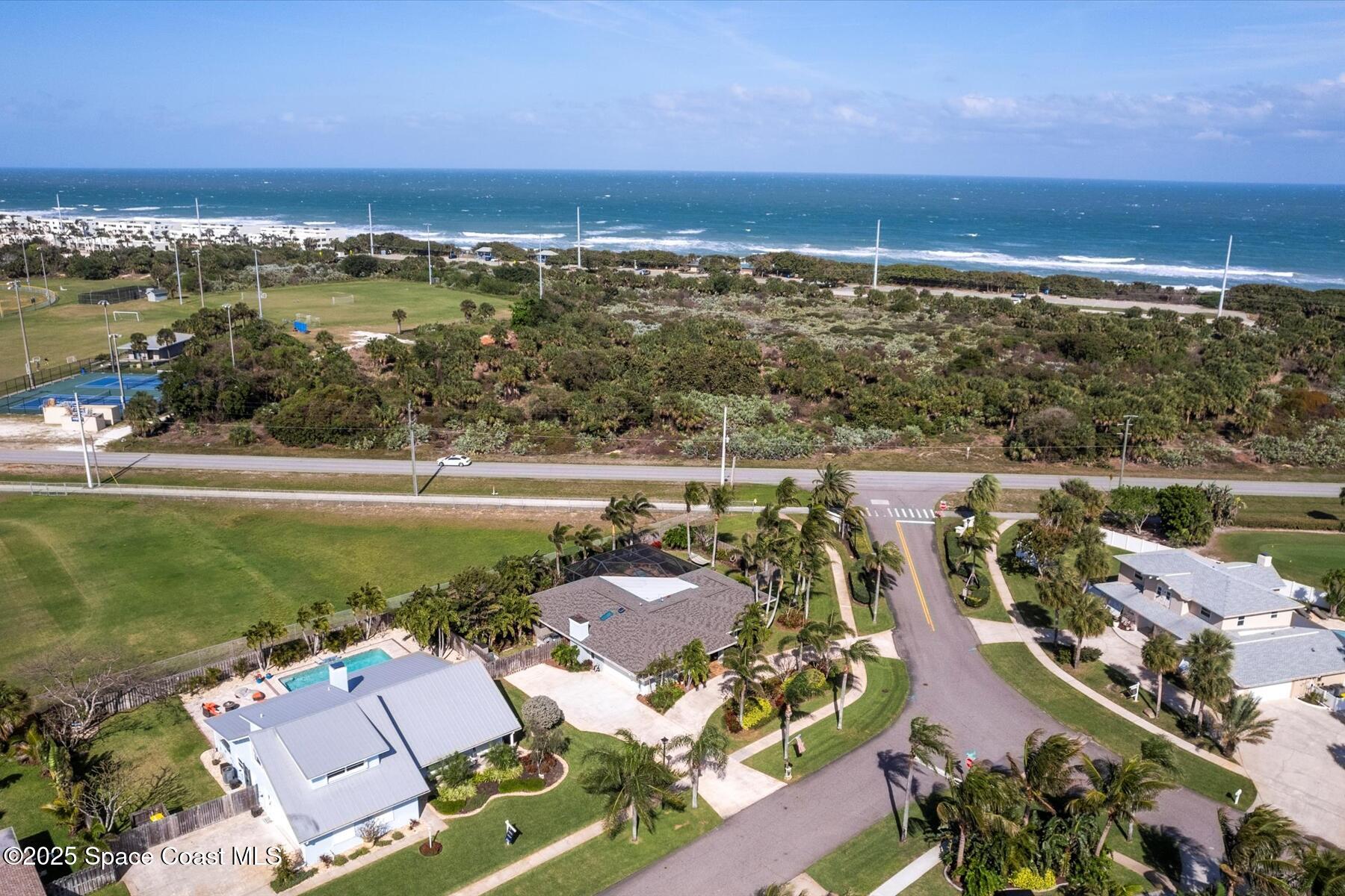 250 Pompano Drive Melbourne Beach, FL 32951 - Photo 46 of 71 28-DJI_0355