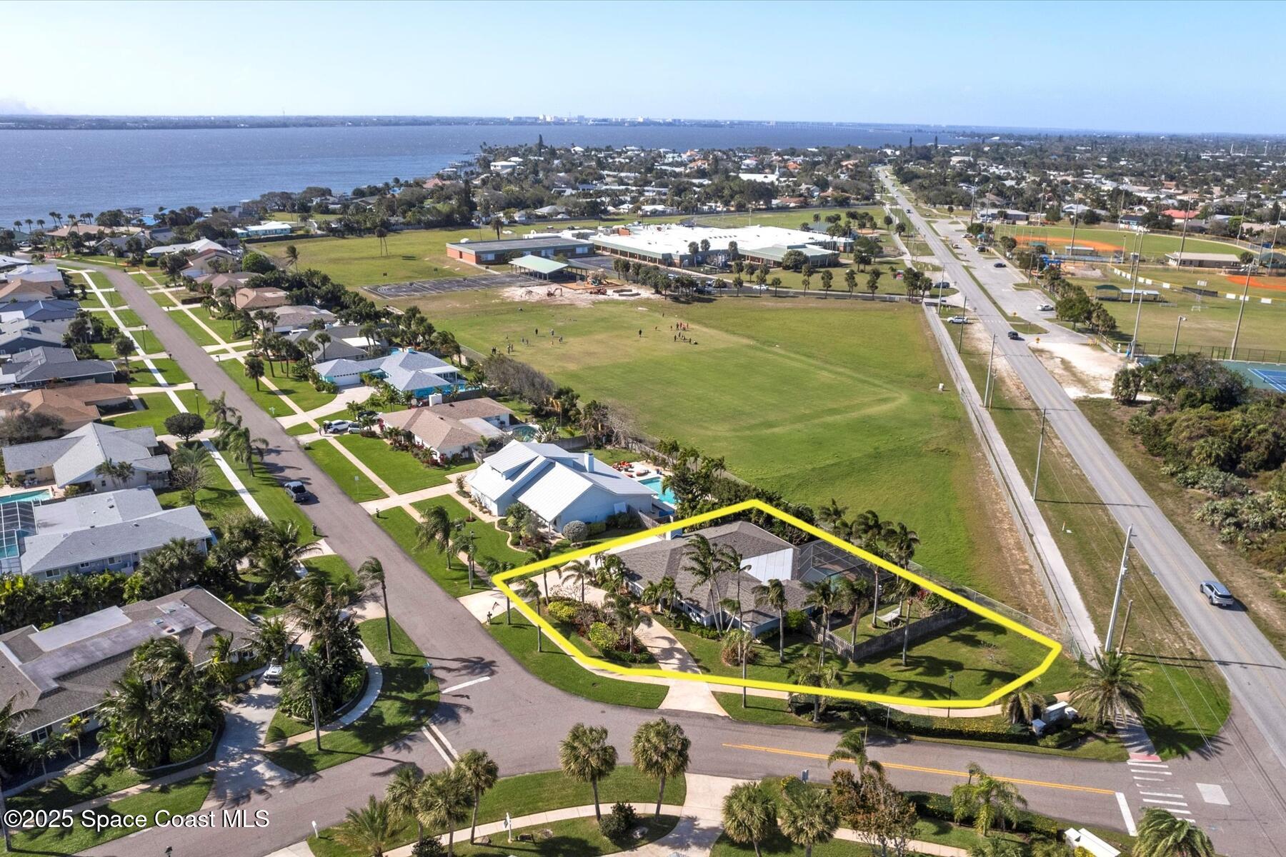 250 Pompano Drive Melbourne Beach, FL 32951 - Photo 47 of 71 29-DJI_0357 copy