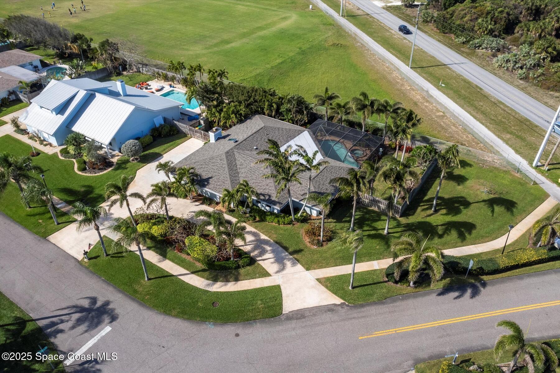 250 Pompano Drive Melbourne Beach, FL 32951 - Photo 5 of 71 24-DJI_0346