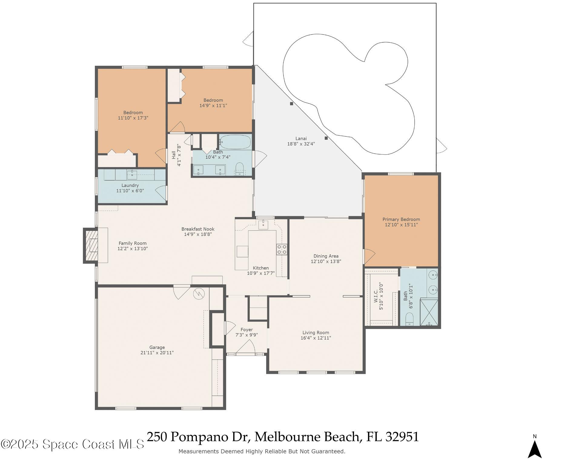 250 Pompano Drive Melbourne Beach, FL 32951 - Photo 8 of 71 Screenshot 2025-03-03 at 11.06.03AM