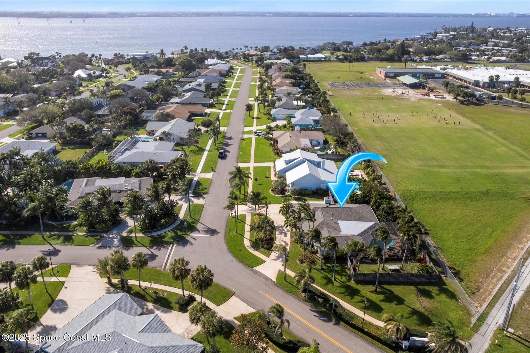 250 Pompano Drive Melbourne Beach, FL 32951 - Photo 10 of 71 33-DJI_0361 copy