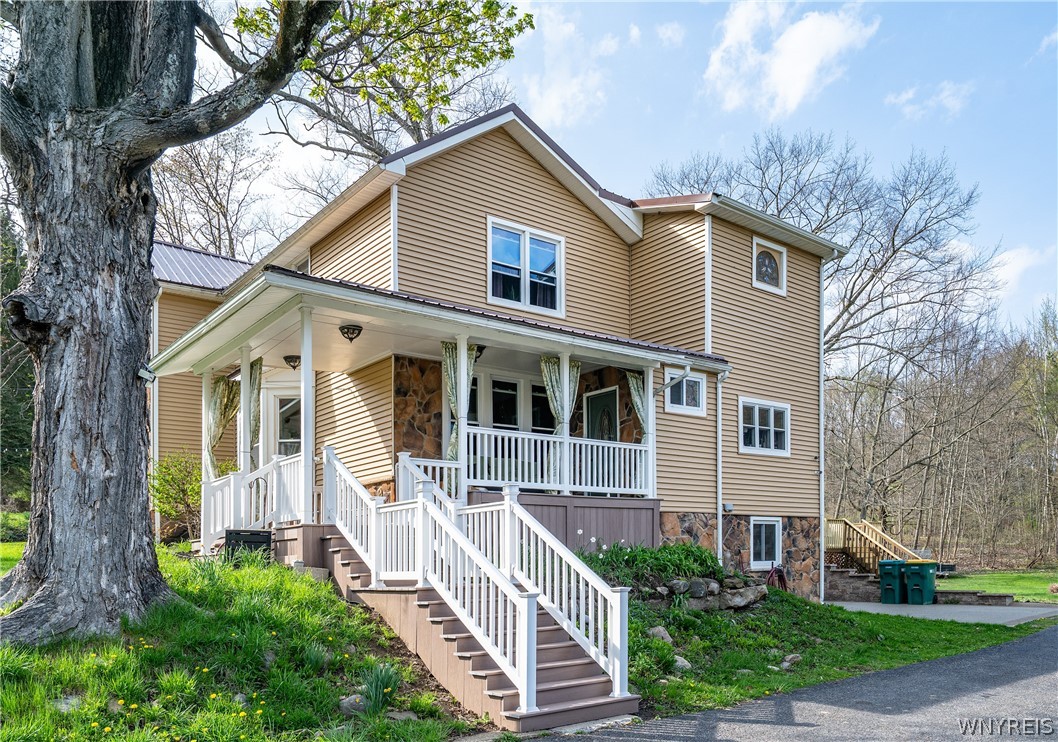 8666 Lower East Hill Road Colden, NY 14033 - Photo 1 of 1