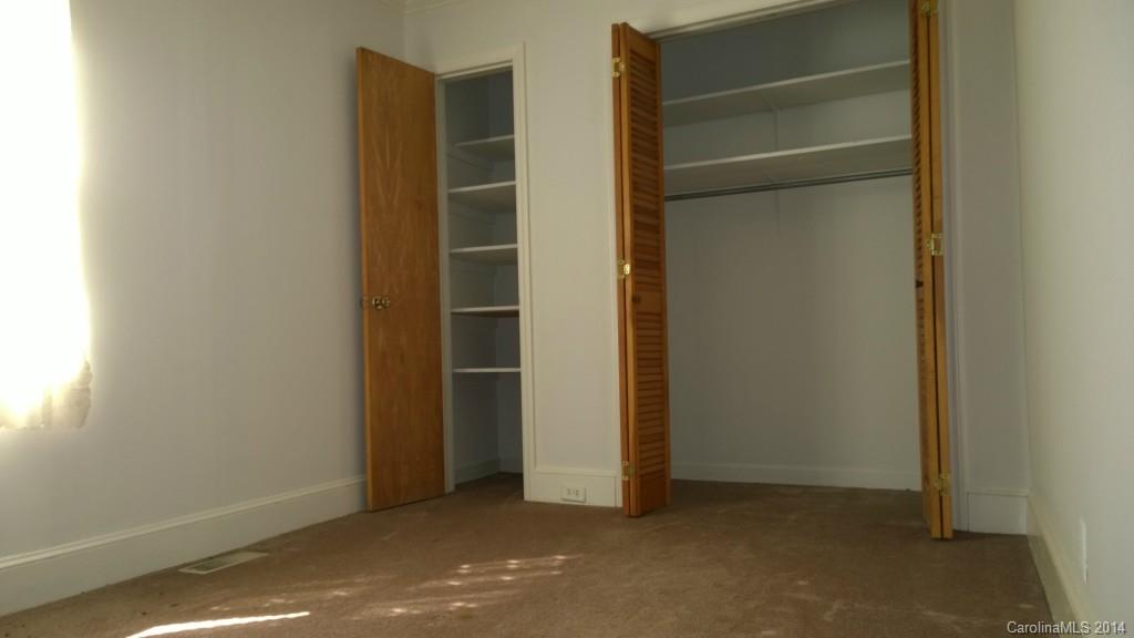 1709 Mayesville Road Morven, NC 28119 - Photo 15 of 21 a view of an empty room with closet area