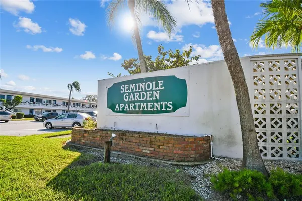 $1,750 | 8080 112th Street North, Unit 301, Seminole, FL 33772