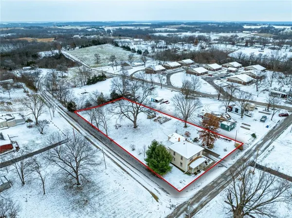 $170,000 | 111 North Franklin Street, Gallatin, MO 64640