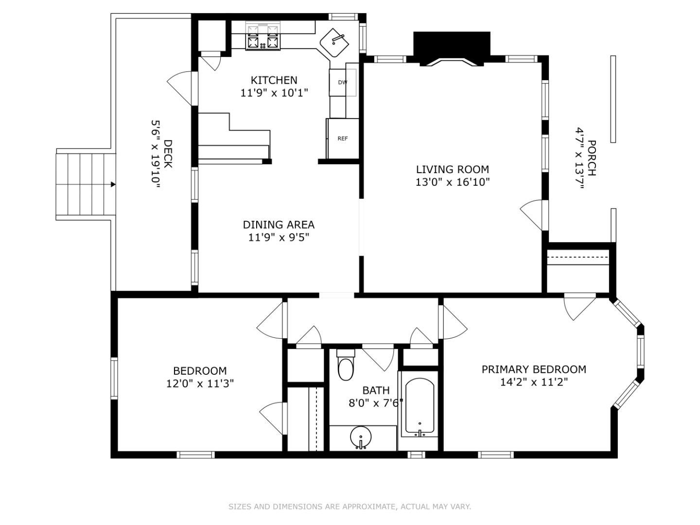 1035 Henderson Avenue Menlo Park, CA 94025 - Photo 37 of 38 a picture of a park