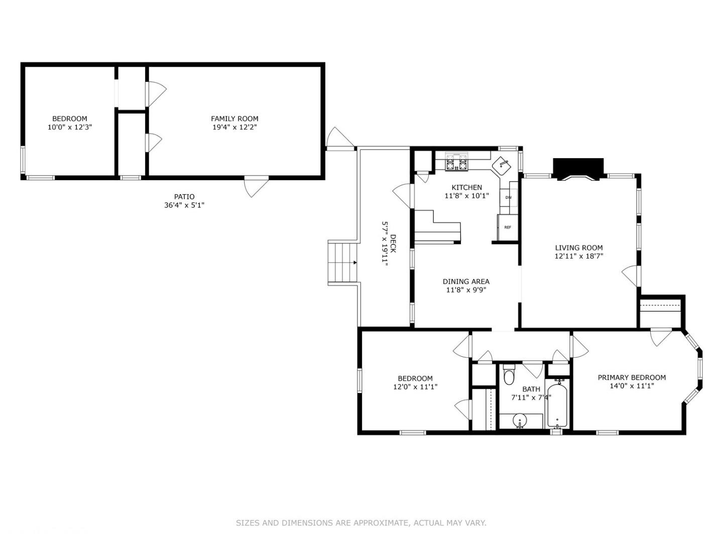 1035 Henderson Avenue Menlo Park, CA 94025 - Photo 38 of 38 a picture of a floor plan