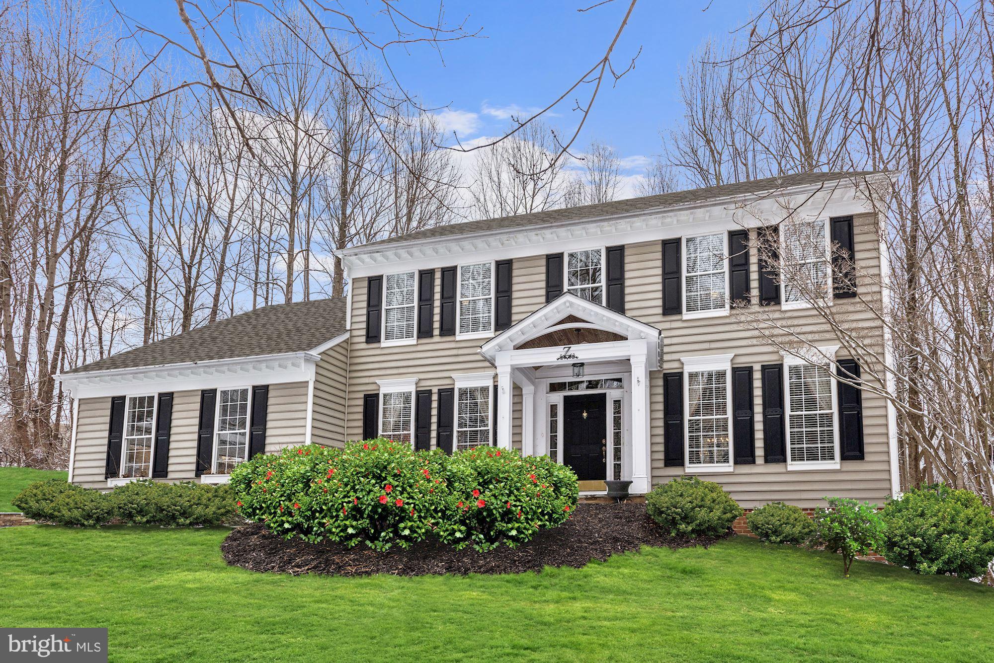 2615 Gunpowder Farms Road Fallston, MD 21047 - Photo 1 of 27 Front Exterior