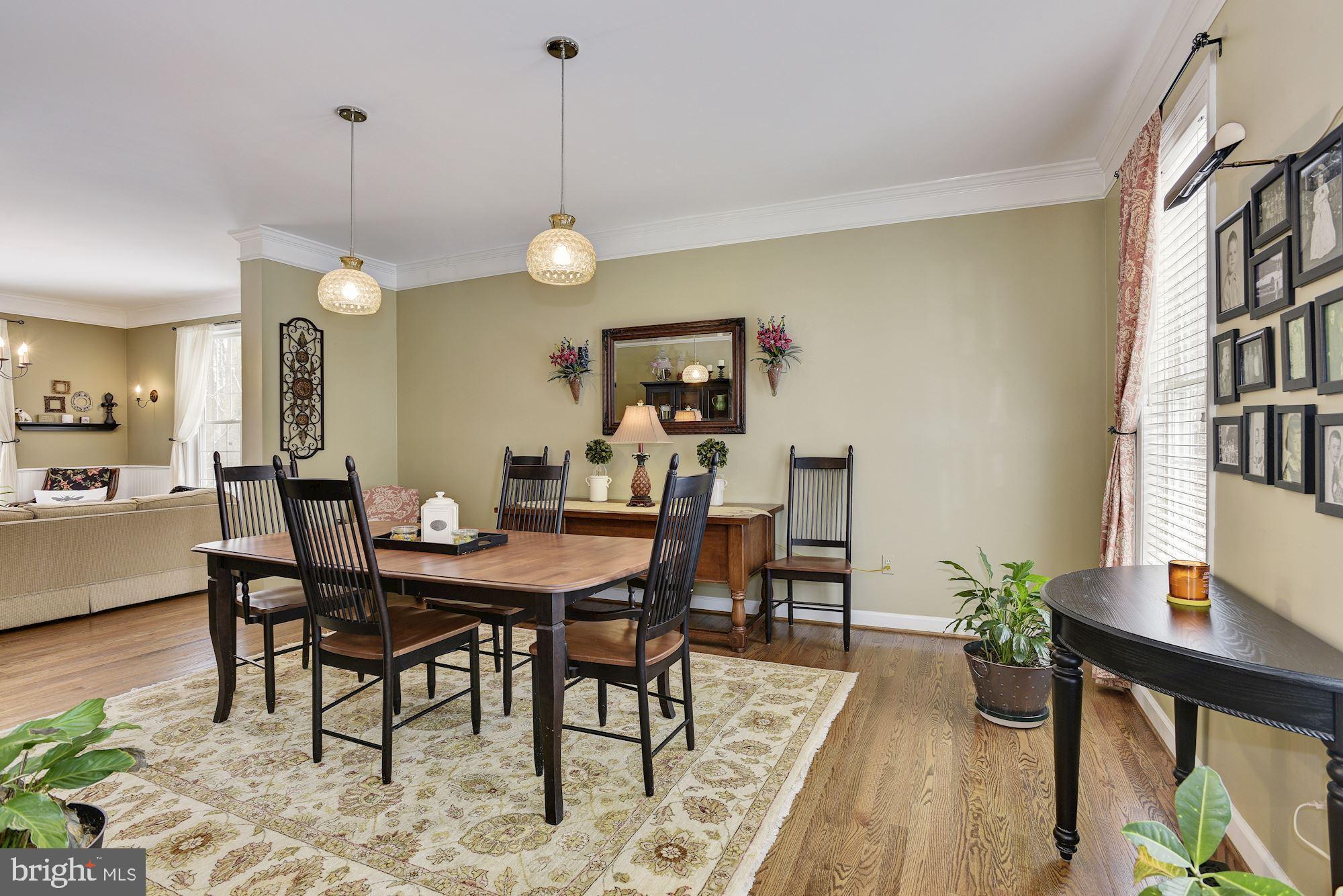 2615 Gunpowder Farms Road Fallston, MD 21047 - Photo 4 of 27 Dining Room