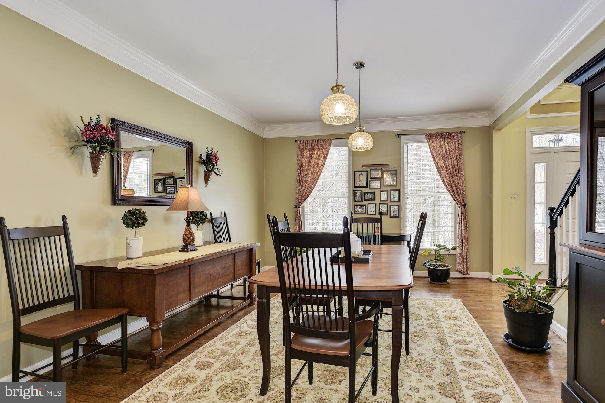 2615 Gunpowder Farms Road Fallston, MD 21047 - Photo 5 of 27 Dining Room