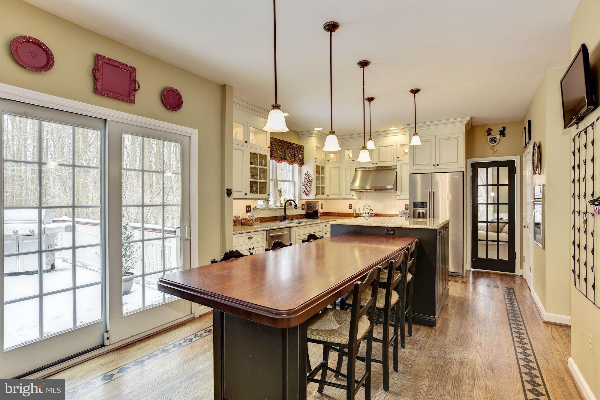2615 Gunpowder Farms Road Fallston, MD 21047 - Photo 8 of 27 Kitchen