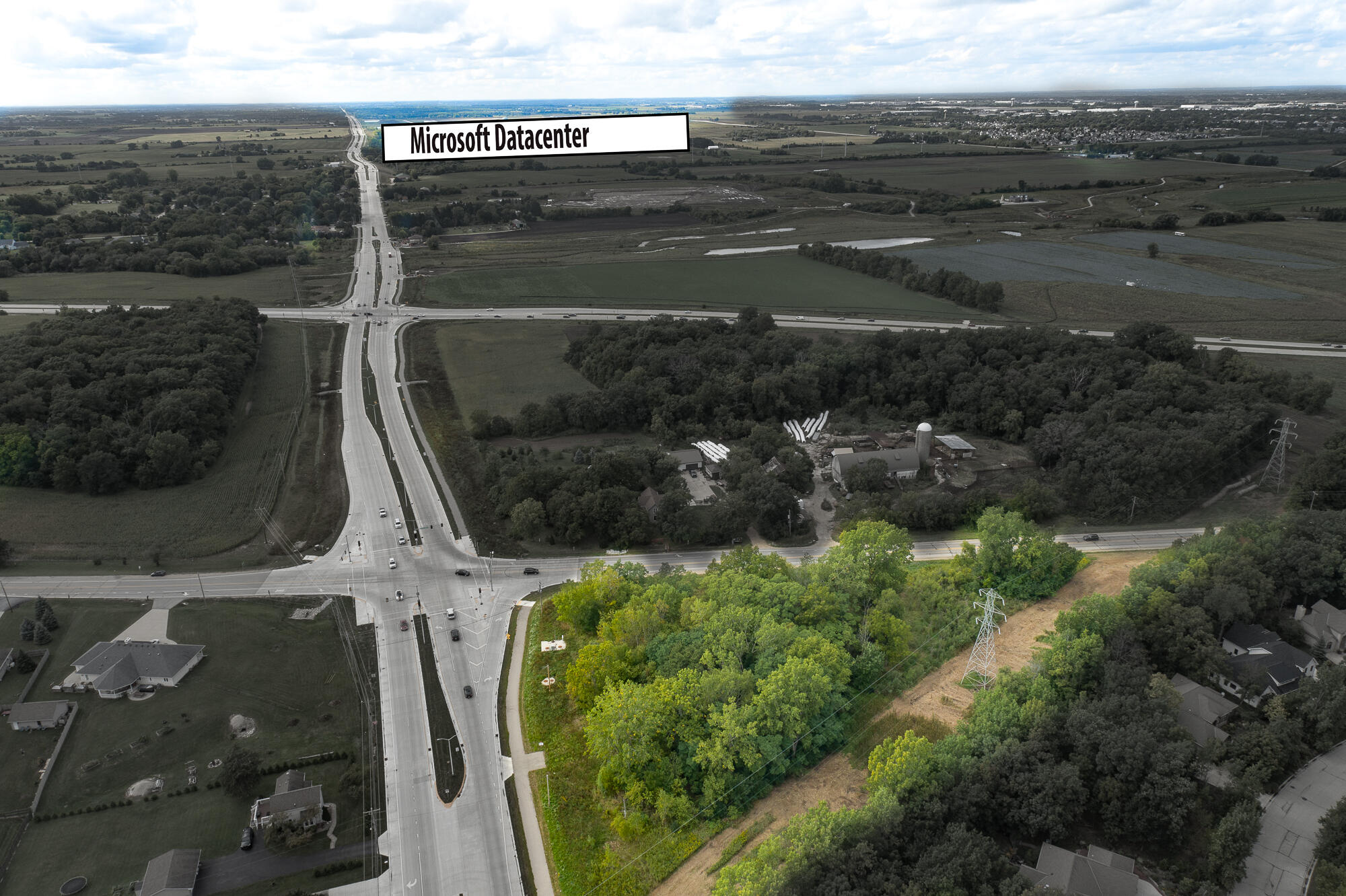 Lt0 Old Green Bay Road, Unit STATE HIGHWAY 195 Mount Pleasant, WI 53403 - Photo 6 of 7 To Microsoft