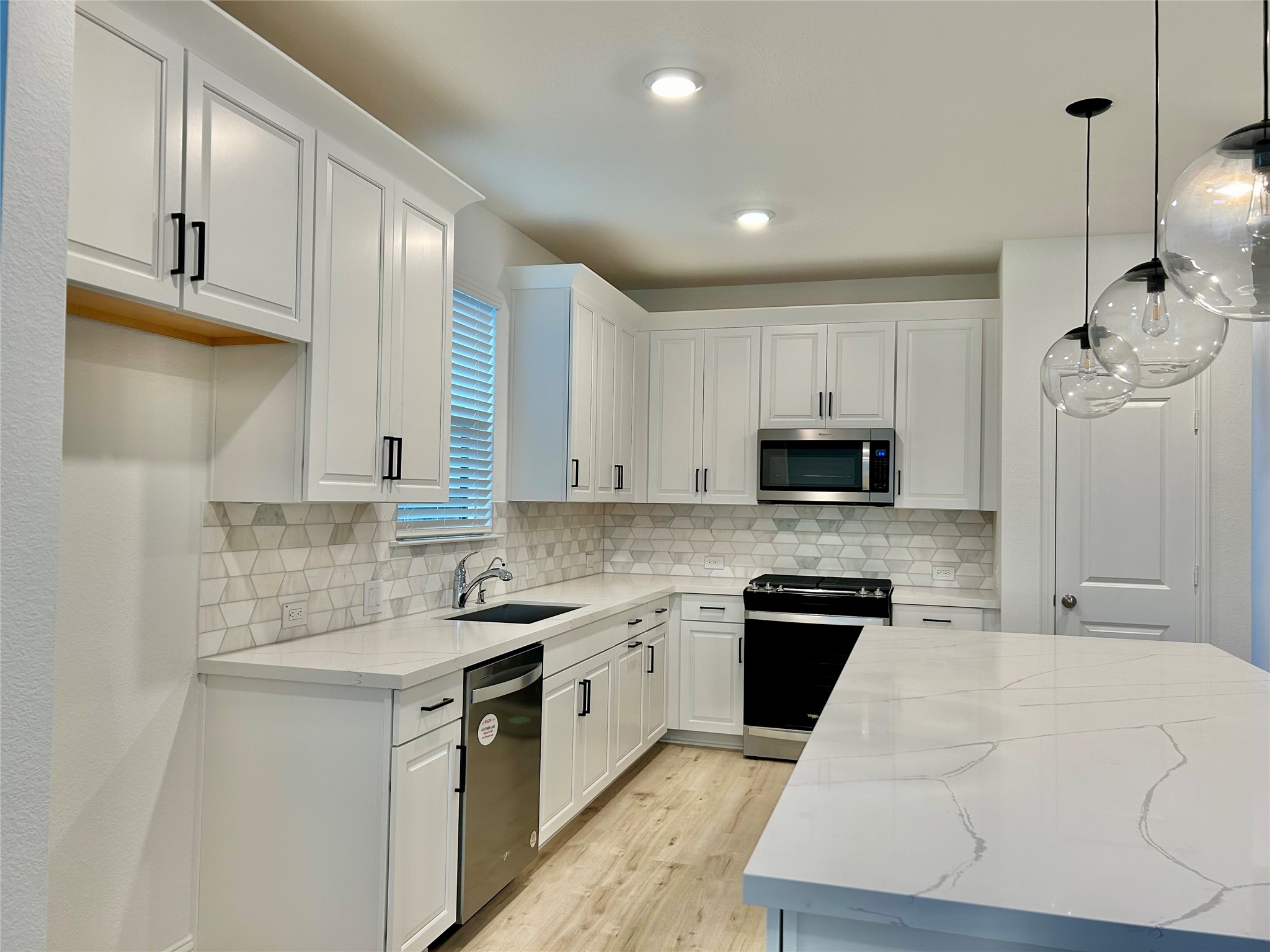 15310 Spanish Ranchos Way, Unit WAYS Cypress, TX 77433 - Photo 15 of 40 Large island for meal prep