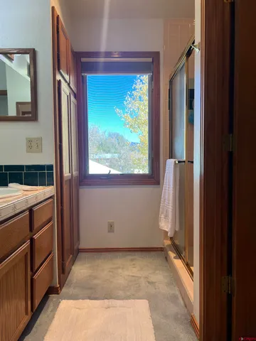 a view of utility room