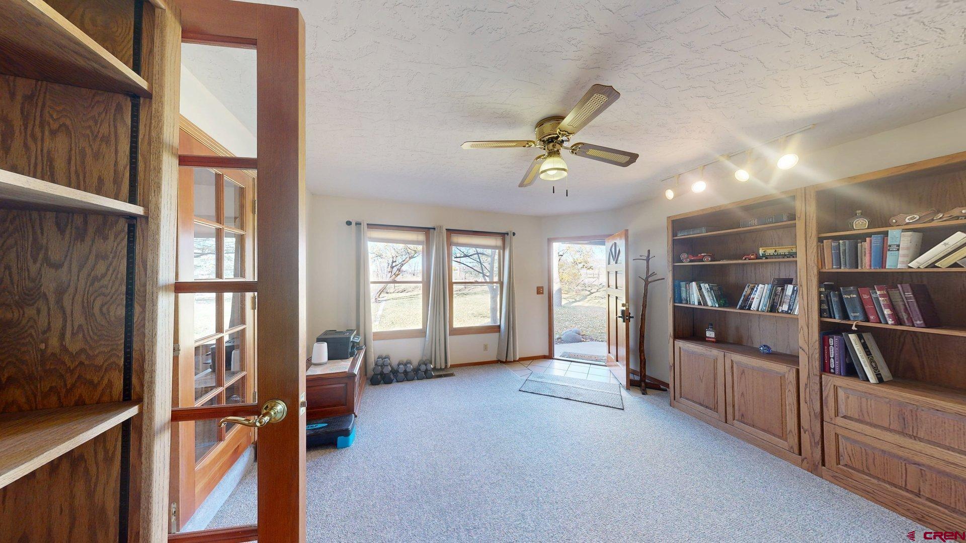 930 County Road 229 Durango, CO 81301 - Photo 7 of 32 a living room with furniture and a window
